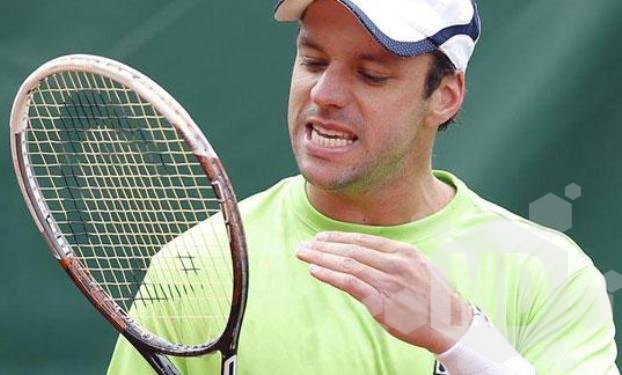 Horacio Zeballos quiere tener una semana larga en el Buenos Aires Lawn Tennis. 