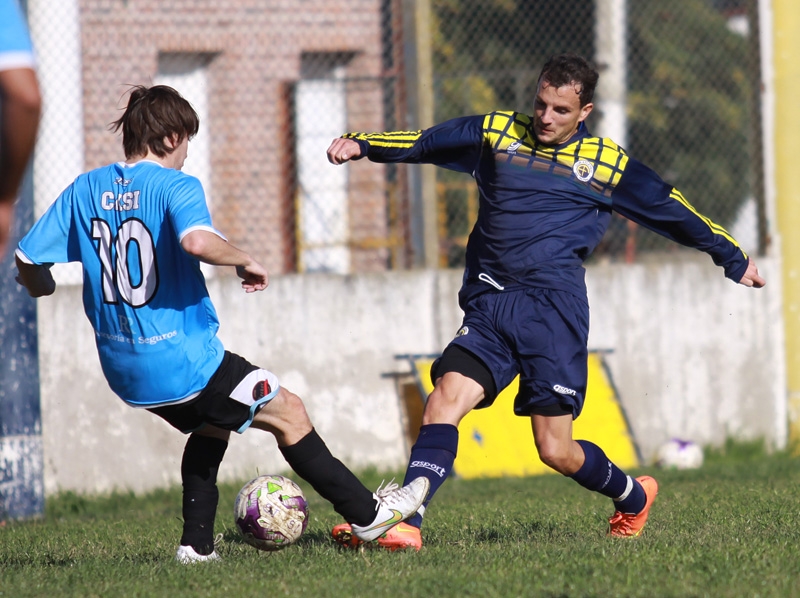 El fútbol de Mar del Plata se juega en un día y horario atípico. 