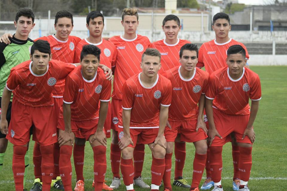 La Selección Marplatense Sub-15.