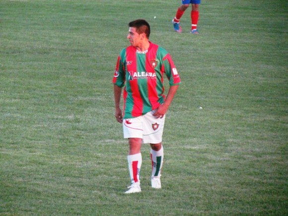 Gonzalo Scoles volverá a Círculo Deportivo de Otamendi. 
