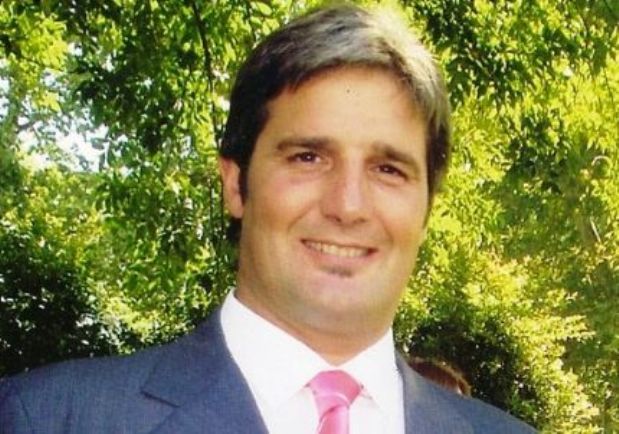 Guillermo Volponi, titular del EMDER.