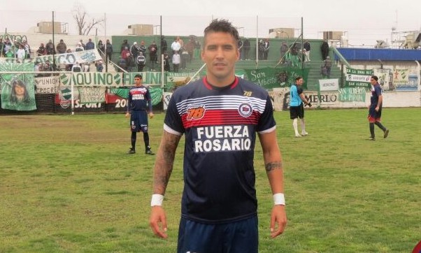 Jonathan La Rosa, delantero que se suma al "Torito".