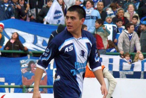 Ezequiel Ceballos vuelve a Alvarado. 