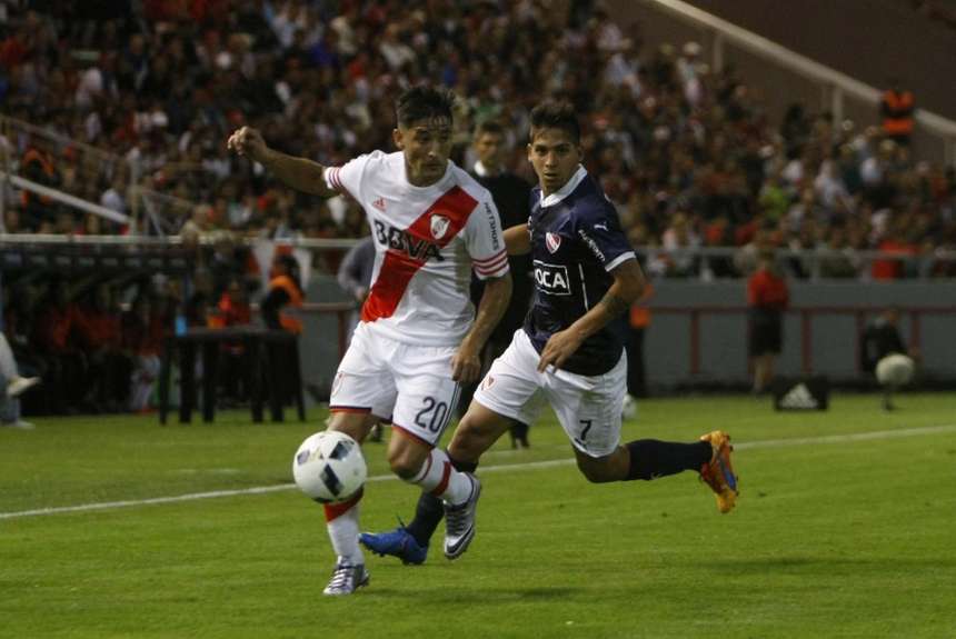Independiente y River brindaron otro partido con mucho gol. (Foto: Olé)