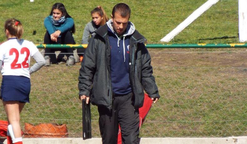 Valentín Abal es el nuevo entrenador de Mar del Plata Club. 