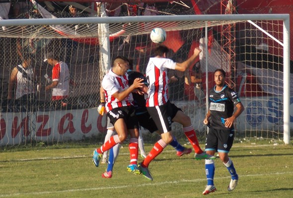 Alvarado la segunda derrota del torneo. (Foto: Diario Textual)