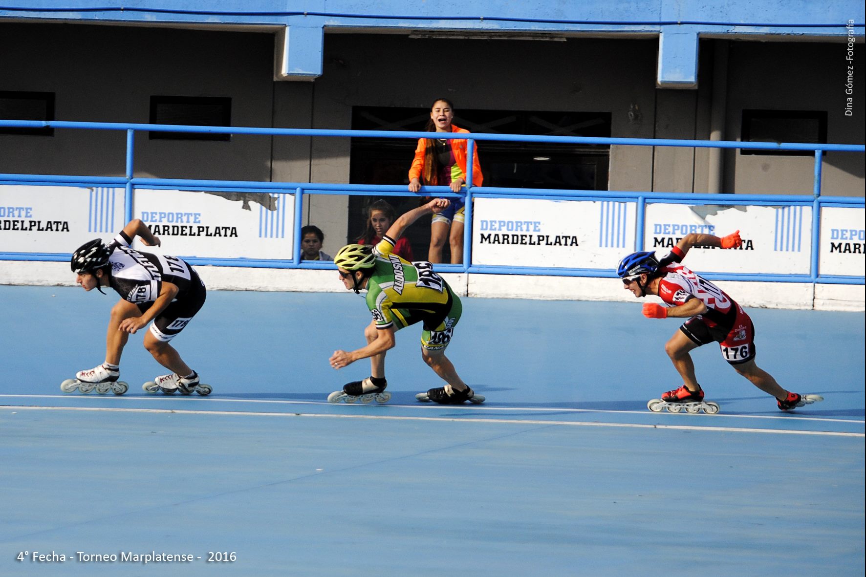 La categoría caballeros fue una de las más disputadas en el Torneo Apertura. (Foto: Dina Gómez)