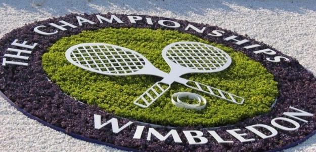Zeballos no puede completar su partido inicial en Wimbledon.