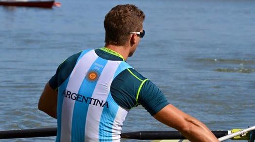 Brian Rosso podrá nuevamente contar con el bote que debe utilizar en Rio. 