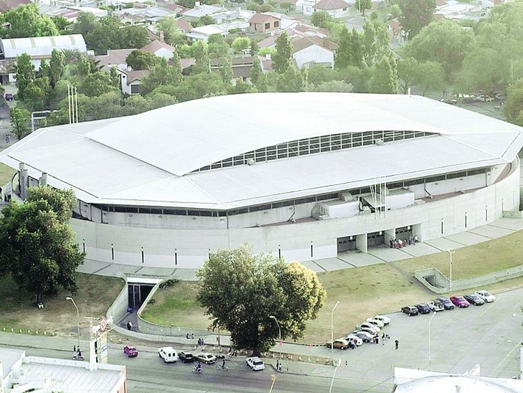 El polideportivo será escenario de un torneo indoor de Patín Carrera. 