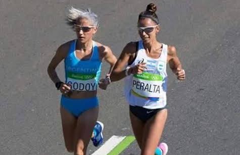 Peralta-Maraton-Olimpico