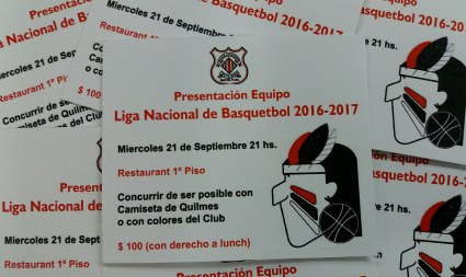 Quilmes tiene ya las entradas a la venta. (foto: Esto Es Quilmes)