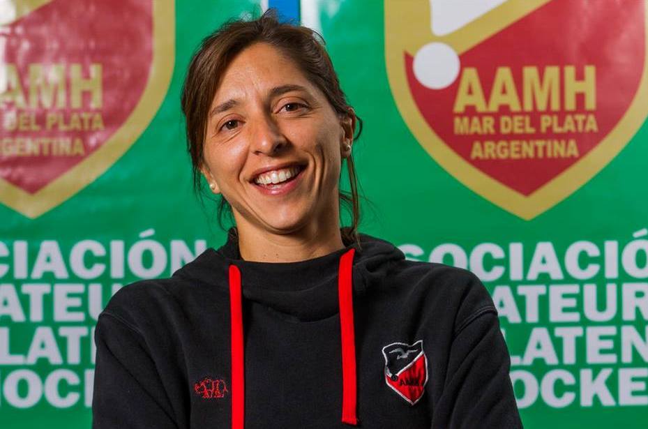 Yanina García hizo su balance del Argentino. (Foto: Diego Landi - AAMH)