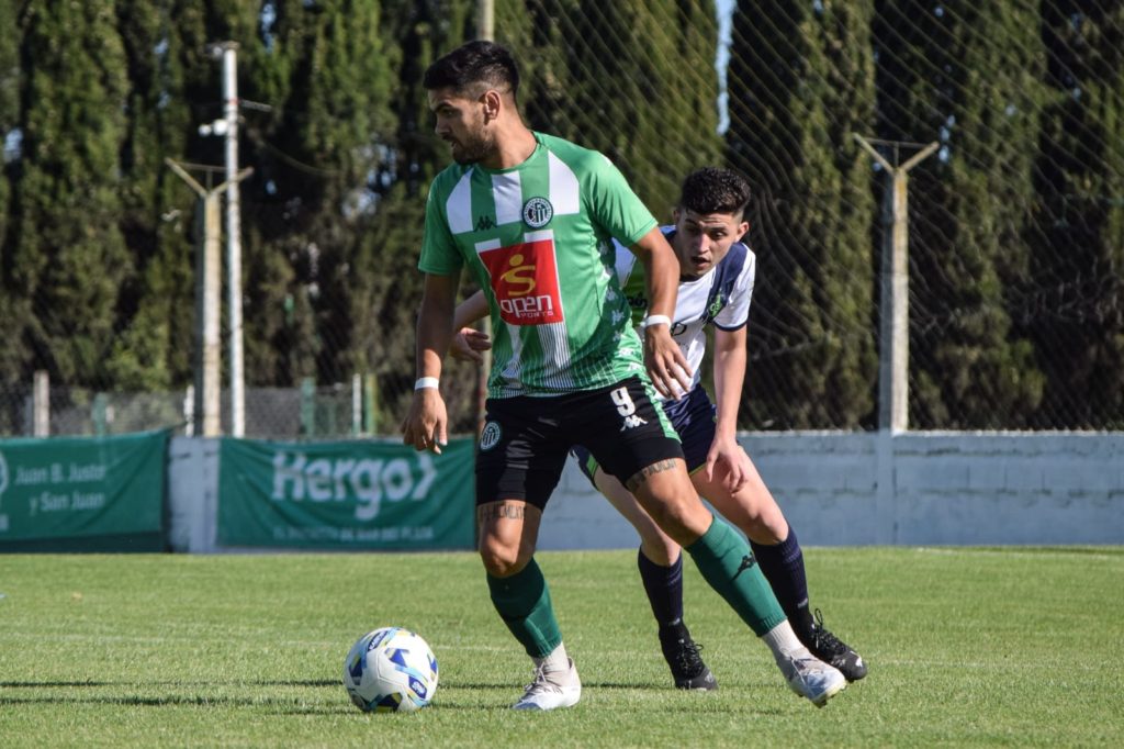 Kimberley perdió pero logró la clasificación. (Foto: Prensa KImberley)