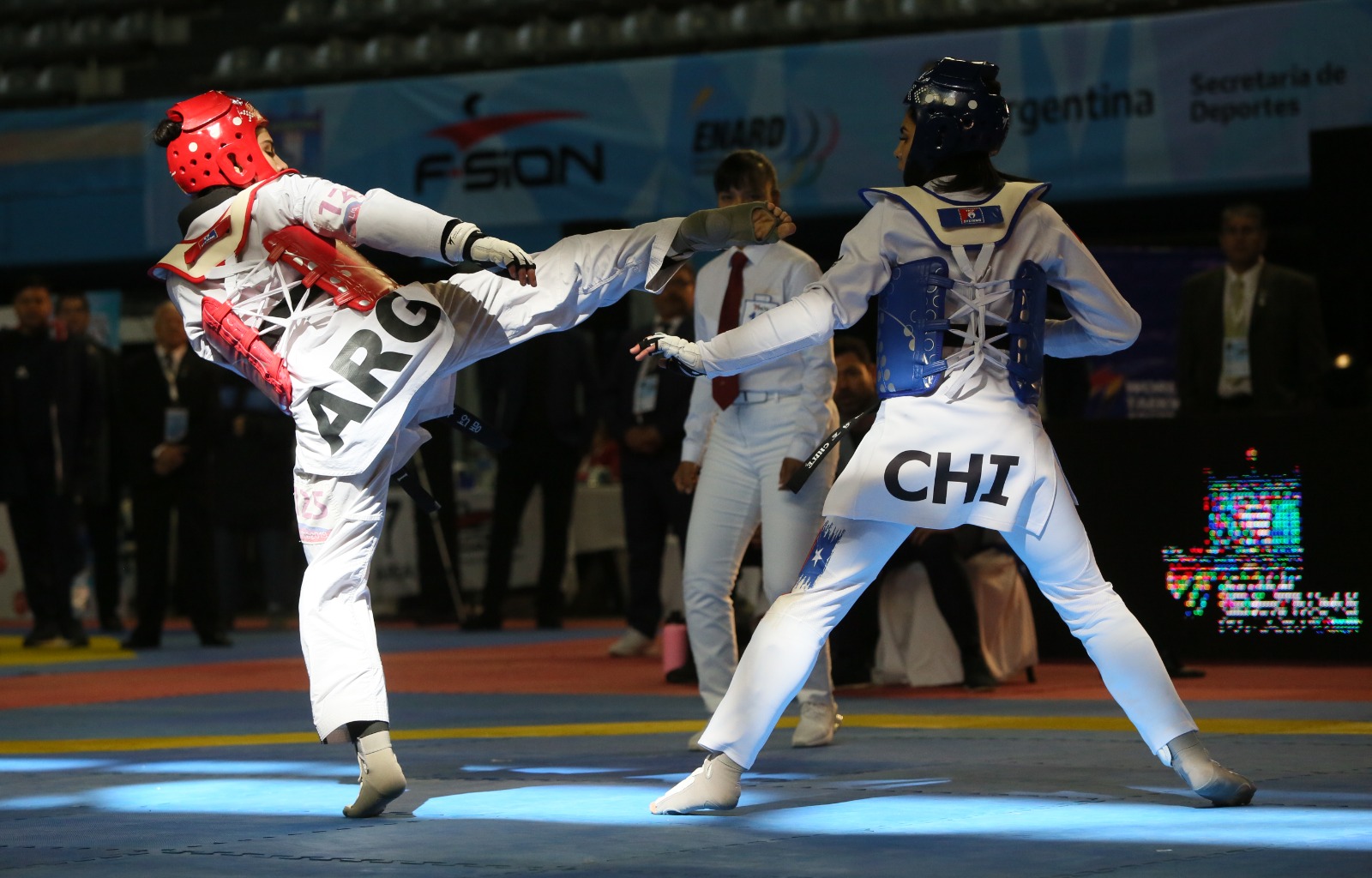 Mar del Plata será sede del XV Campeonato Panamericano de Taekwondo ITF