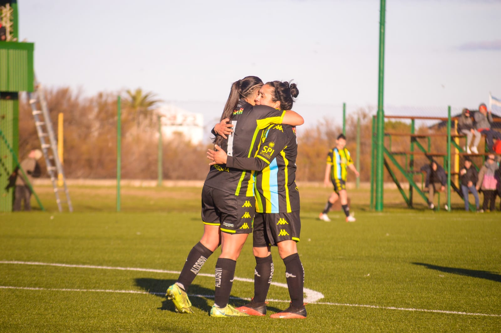 PRIMERA C AFA: TROCHA FEMENINO GOLEÓ A SPORTIVO ITALIANO EN EL