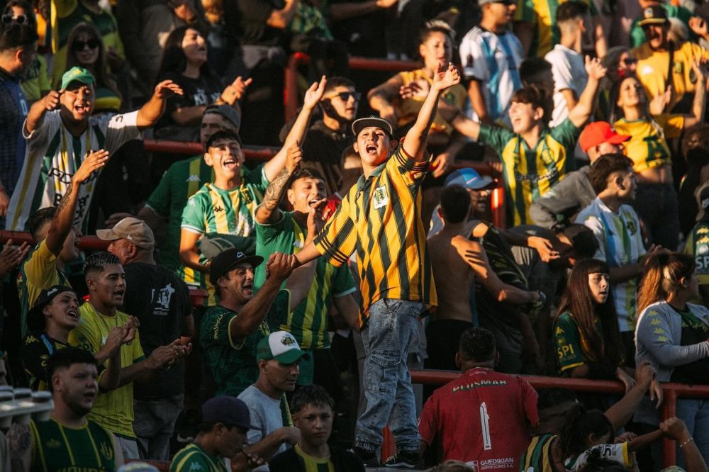 Aldosivi será local en el primer clásico