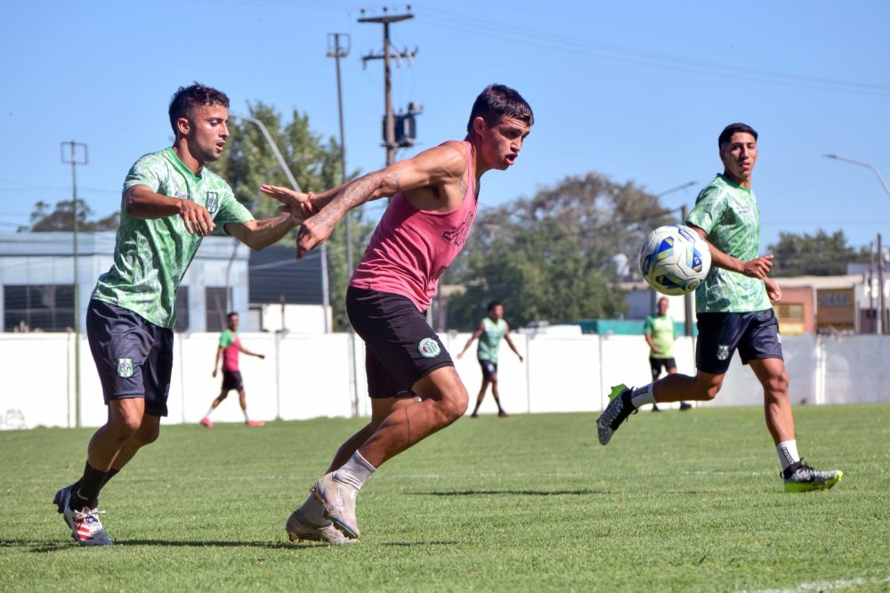 Agustín Vázquez - Kimberley