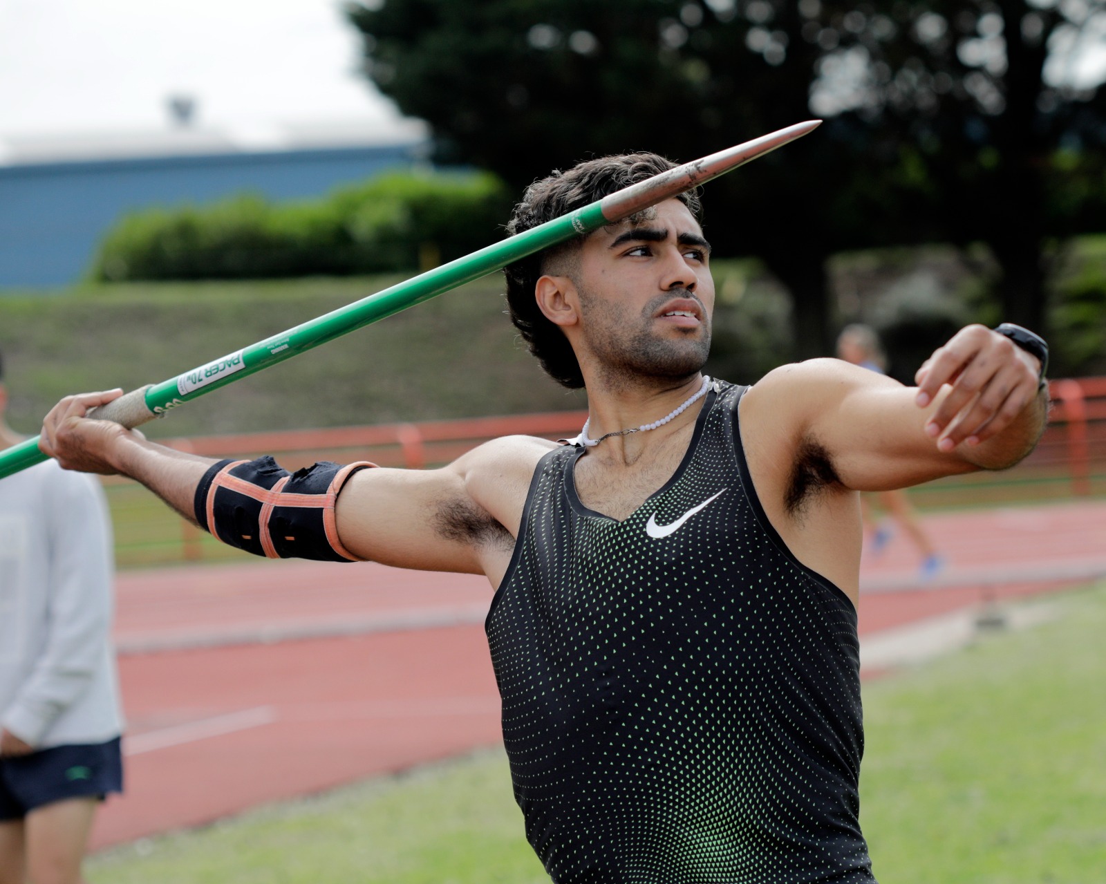 Cinco récords en el Campeonato Provincial de Mayores