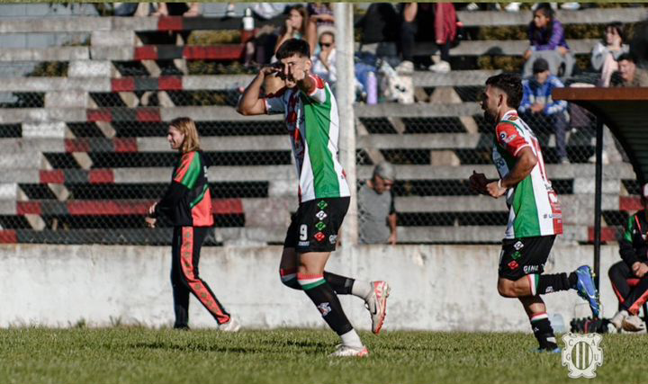General Urquiza venció a San Lorenzo (Foto: General Urquiza)