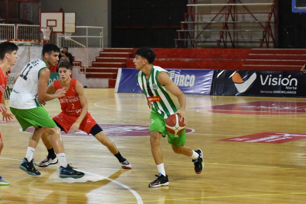 Independiente (Pico) vs. Kimberley - Liga Federal