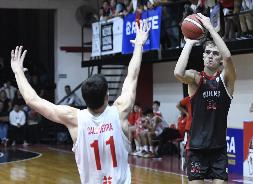 Koellner - Quilmes vs Independiente Pico - Liga Federal