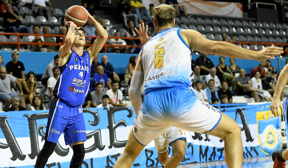 Peñarol - Zárate - Joaquín Valinotti