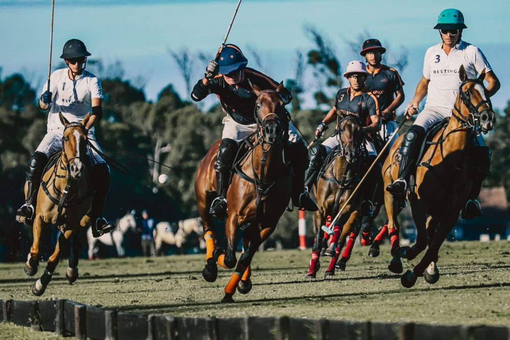 Es la primera vez que la ciudad es sede del Campeonato Argentino del Interior con Hándicap.