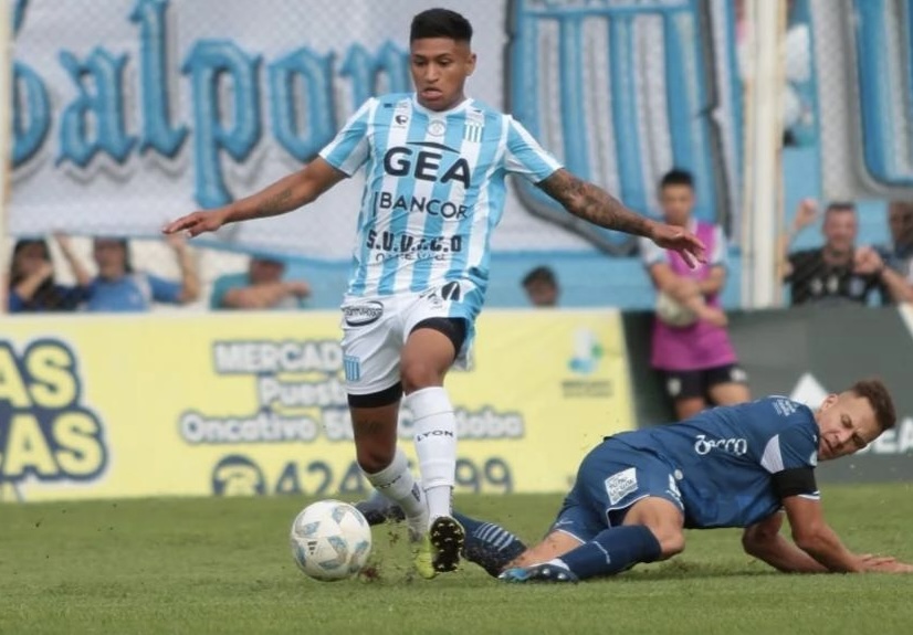 Racing de Córdoba - Alvarado