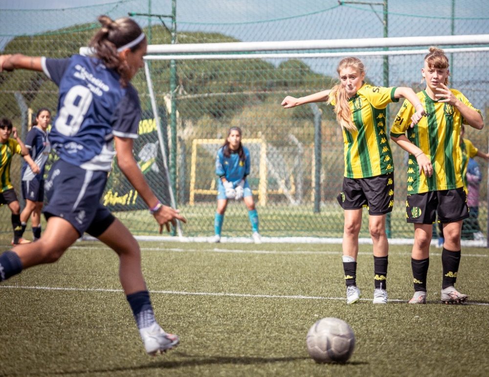 Aldosivi-Alvarado Femenino