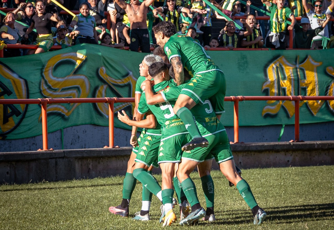 Aldosivi vs Gimnasia S -