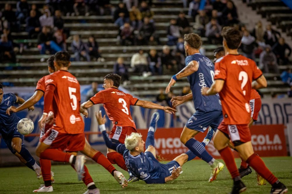 Alvarado - Deportivo Maipú - Primera Nacional