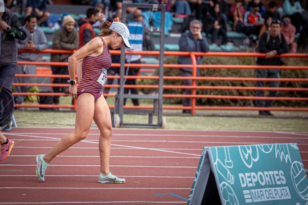 Belén Casetta - Torneo Semana del Mar