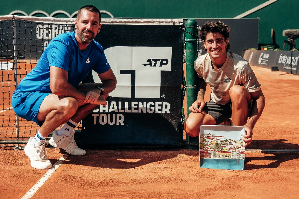 Comesaña campeón Challenger de Oeiras - 4