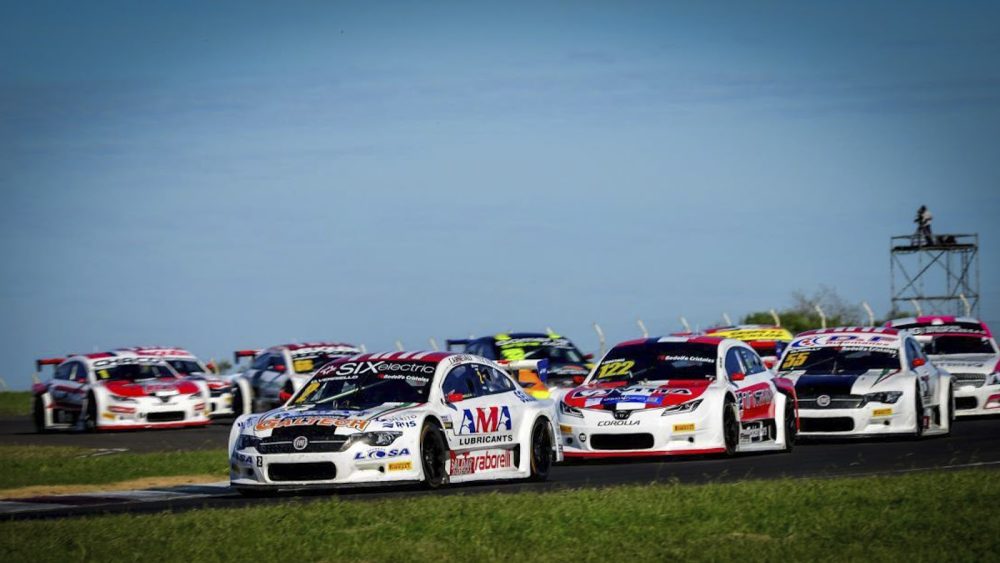 Diego Verriello - Top Race Series Paraná