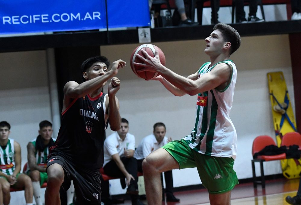 Quilmes vs Kimberley - Liga Federal