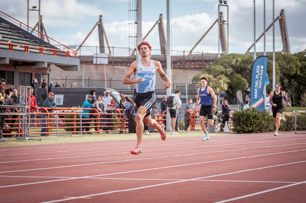 Torneo Semana del Mar - Atletismo
