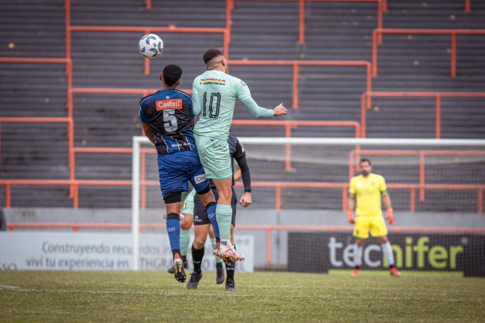 Aldosivi - Almagro - Primera Nacional - Fecha 16 - 5