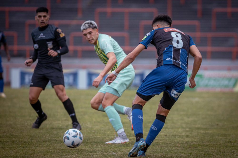 Aldosivi - Almagro - Primera Nacional - Fecha 16 - 6