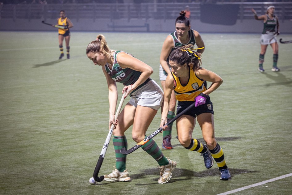 Mar del Plata Club vs. Uncas - SuperLiga - 1