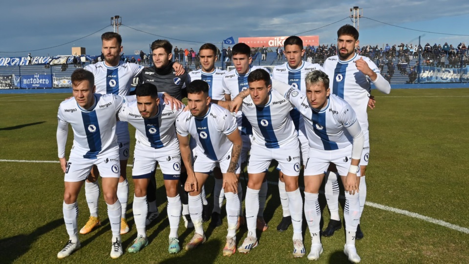 Alvarado vs. Brown de Madryn - 1
