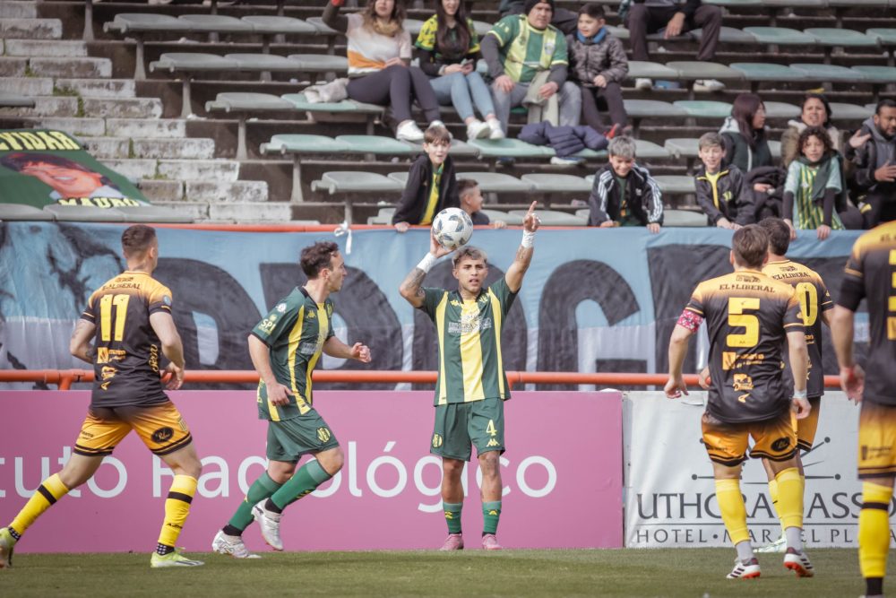 Aldosivi - Mitre de Santiago del Estero - Primera Nacional 2024 - 16