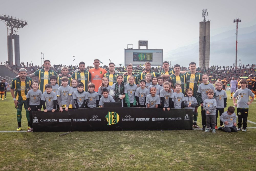 Aldosivi - Mitre de Santiago del Estero - Primera Nacional 2024 - 4