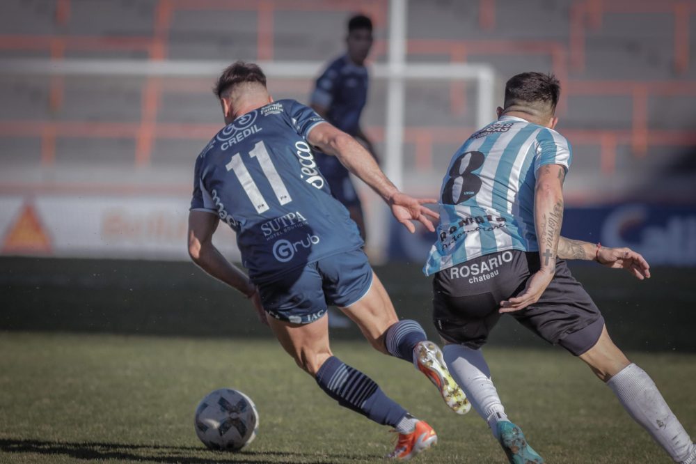 Alvarado - Racing de Córdoba - Primera Nacional - 4
