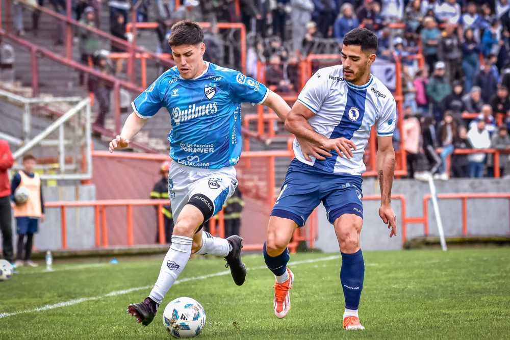 Alvarado - Quilmes - Primera Nacional - Futbol - 2
