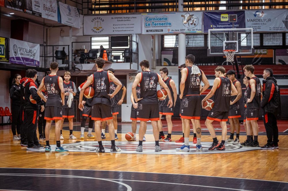 Quilmes inicio de pre temporada 2024 - Ezequiel Santiago Medina - 2