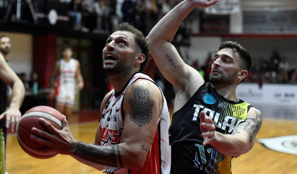 Quilmes vs. El Talar - Cuadrangular Liga Argentina 2024 - 1