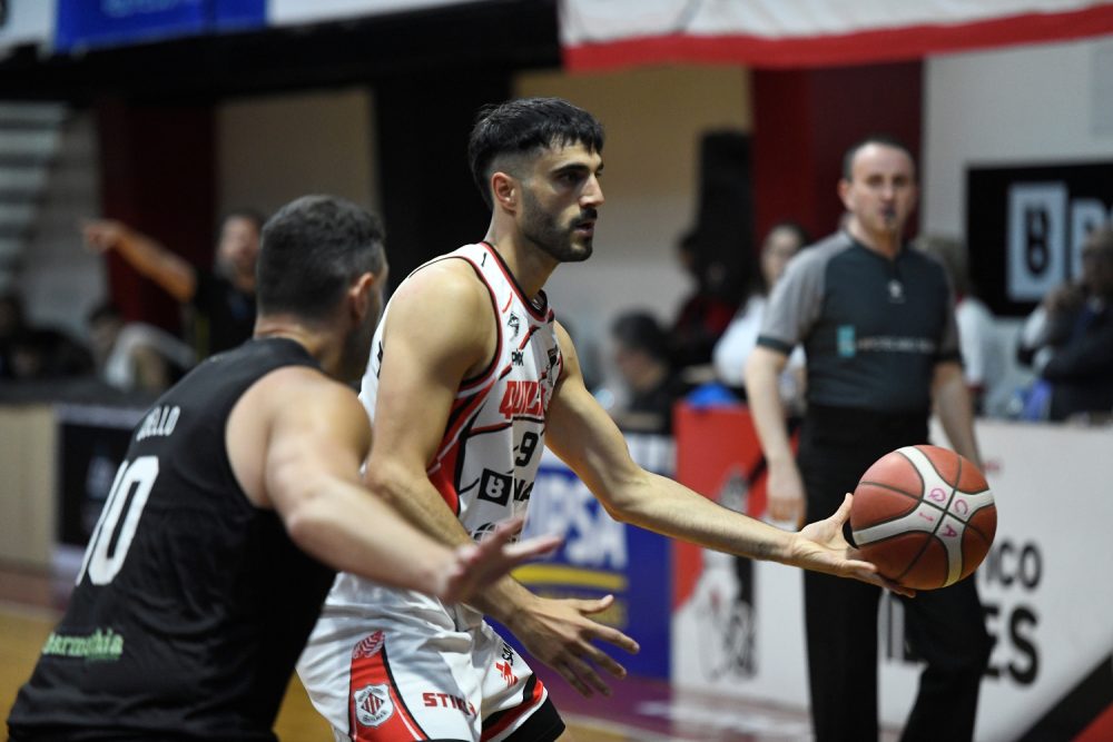 Quilmes vs. El Talar - Cuadrangular Liga Argentina 2024 - 3