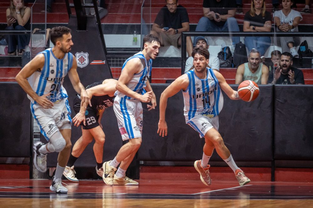 Unión vs El Talar - Liga Argentina Cuadrangular Clasificatorio - 1
