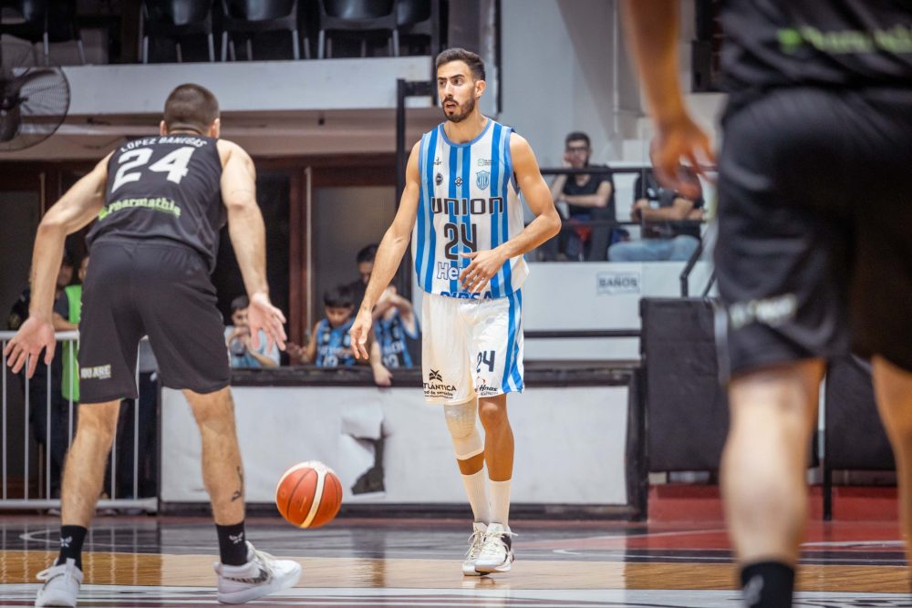 Unión vs El Talar - Liga Argentina Cuadrangular Clasificatorio - 2